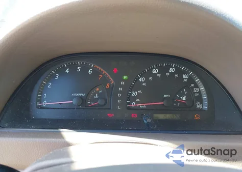 2002 Toyota Camry Le из США, поврежденный, VIN JTDBE32K720069121